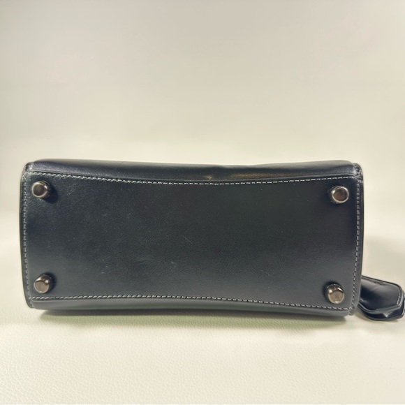 NEW Women’s Coach Black LX RF Sammy 21 Top Handle Bag #2 - Picture 7 of 11